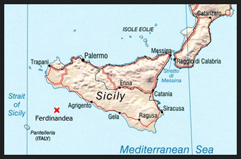 Stretto di Sicilia