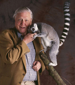 Sir David Attenborough